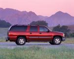 Chevrolet Suburban 2000 года